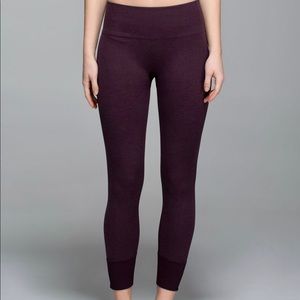 lululemon ebb to street pant